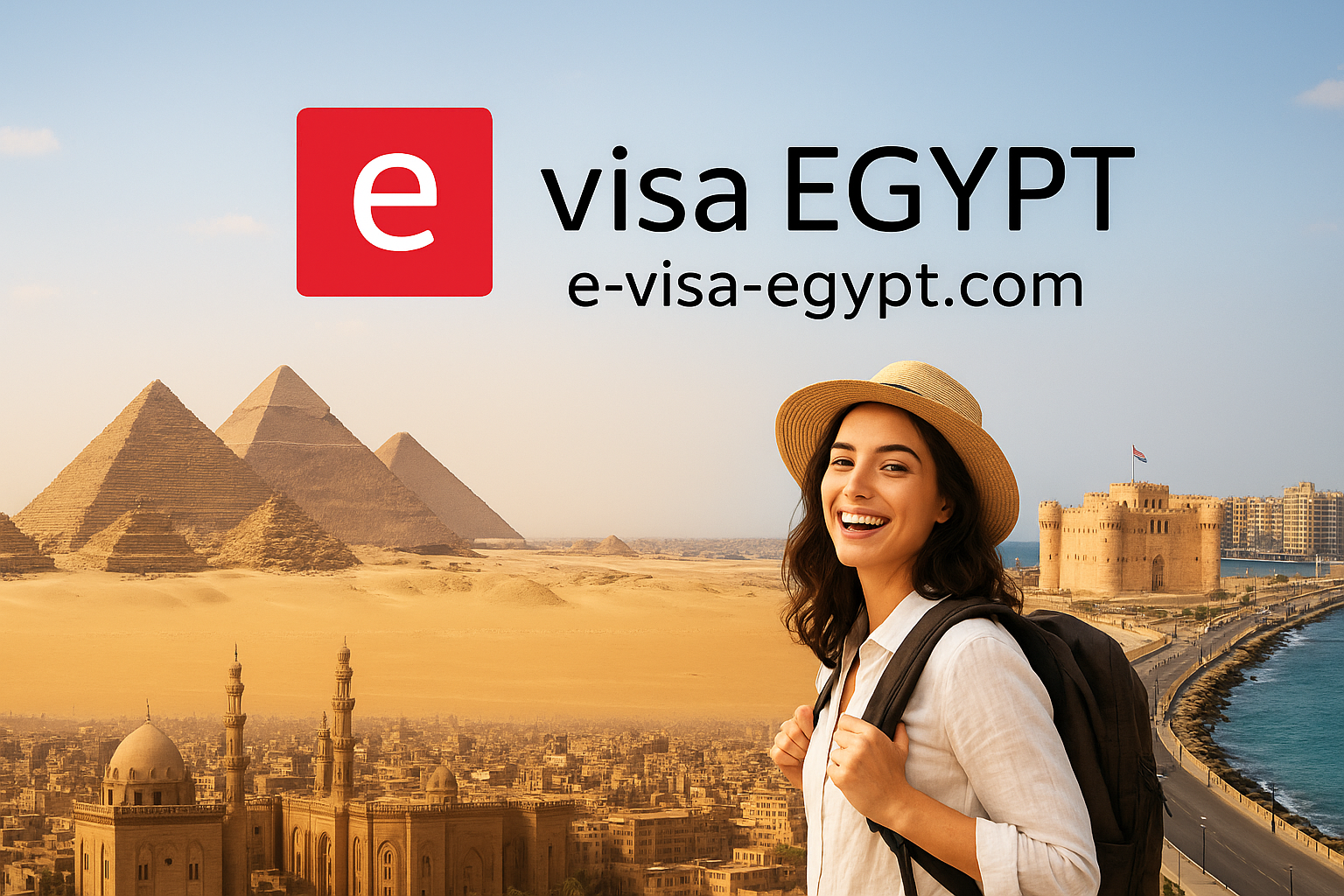 Egypt Tourism Booms: Discover Ancient Wonders with Tourist eVisa Egypt