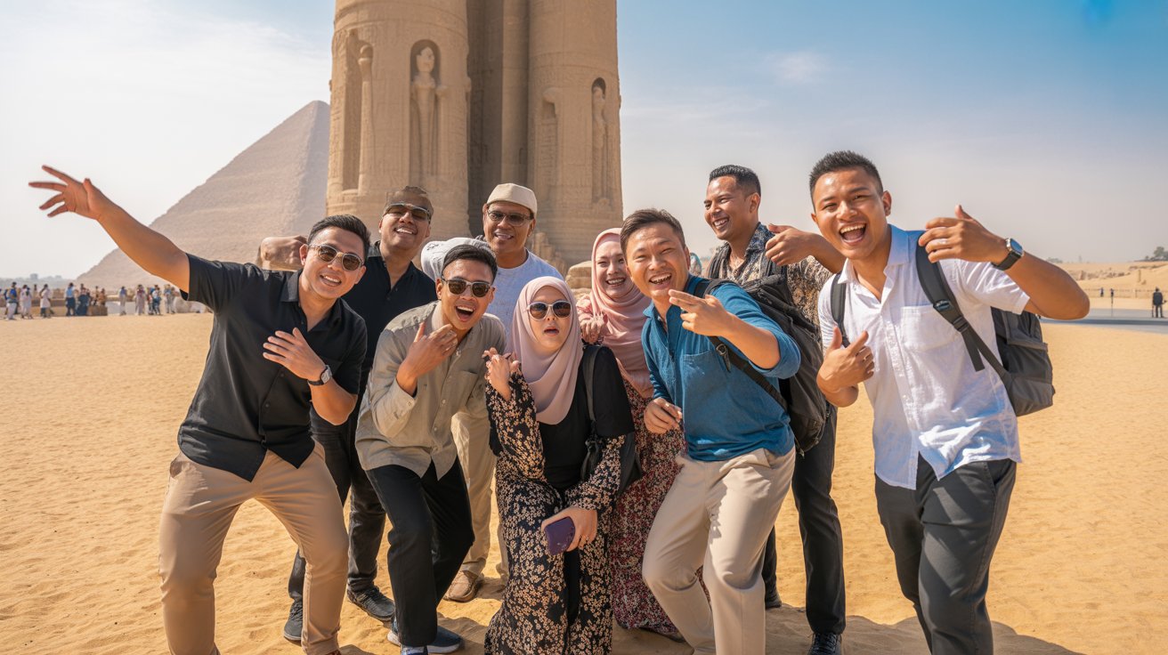 Visa on Arrival vs. E-Visa: How Malaysians Can Easily Enter Egypt