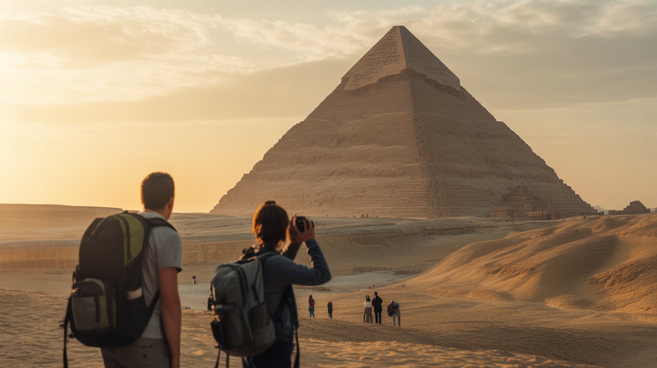 The Ultimate 2026 Egypt e-Visa Guide for US Citizens: From Fast-Track Processing to the Pyramids